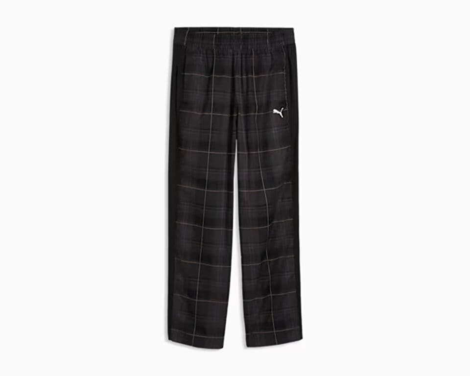 Puma T7 TARTAN TRACK PANTS Track Pants