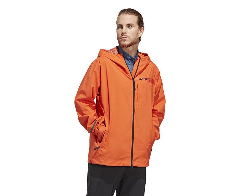 Adidas Terrex Multi Rain.Rdy Raincoat — تصویر ۳