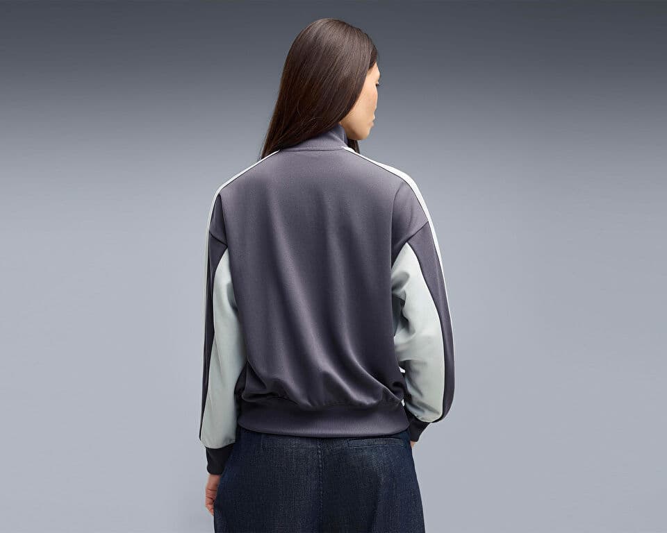 Puma T7 RELAXED TRACK JACKET Jacket — تصویر ۲