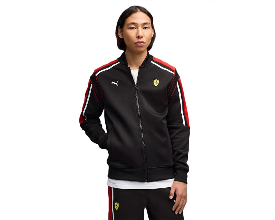 Puma FERRARI MT7 TRACK JKT Jacket