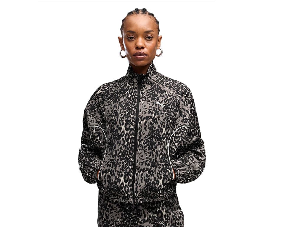 Puma SPORT ANIMAL FZ JACKET Jacket