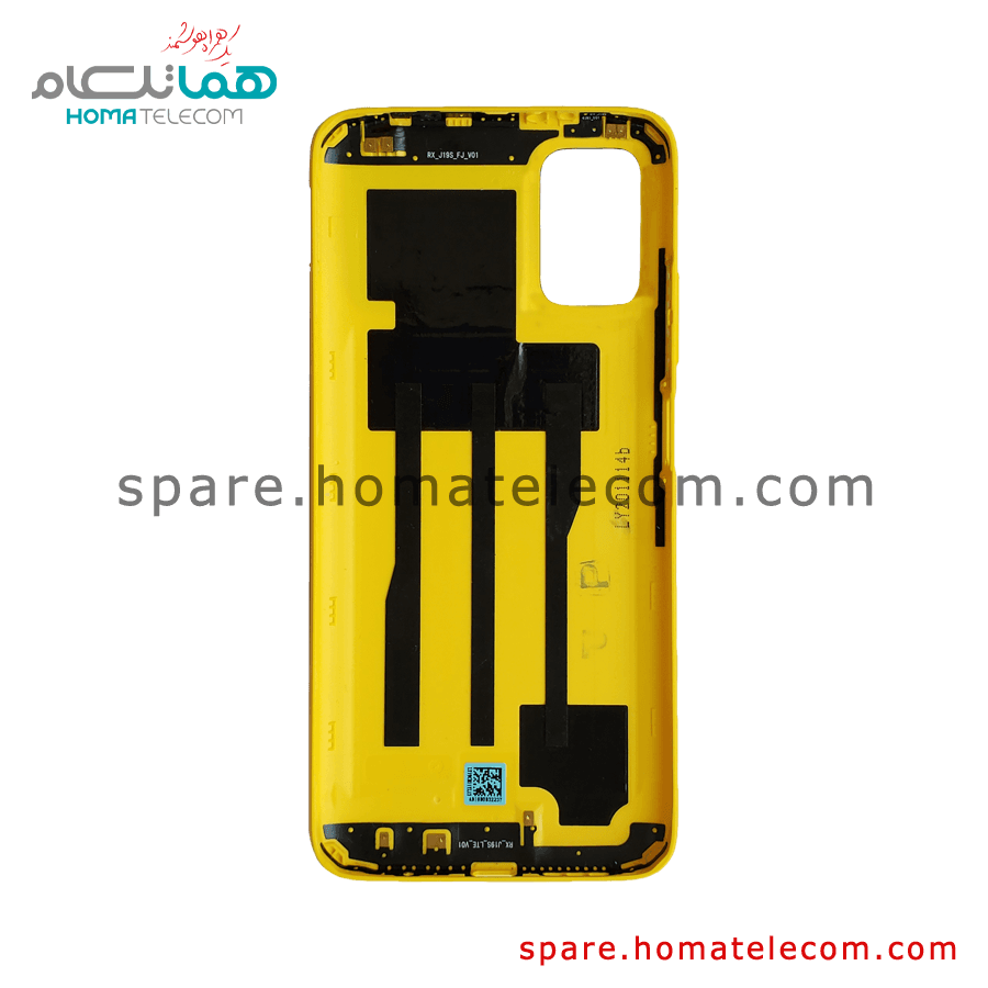 قاب پشت پوکو (در حد نو) – Back Frame Poco M3 — تصویر ۲