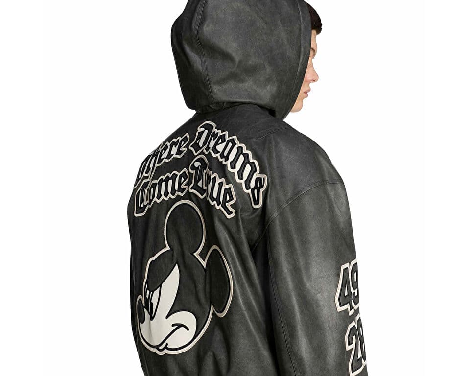 Adidas DISNEY MICKEY MOUSE DREAMS JKT Jacket — تصویر ۴