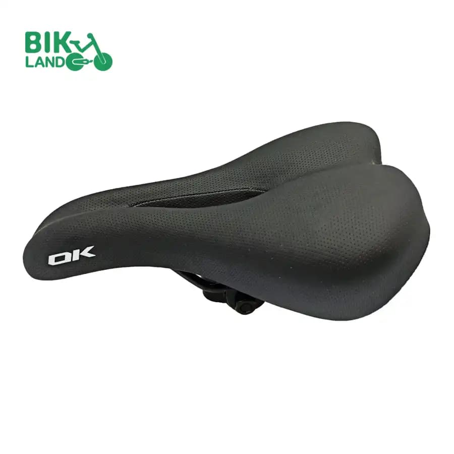 زین دوچرخه اوکی مدل CH-3033