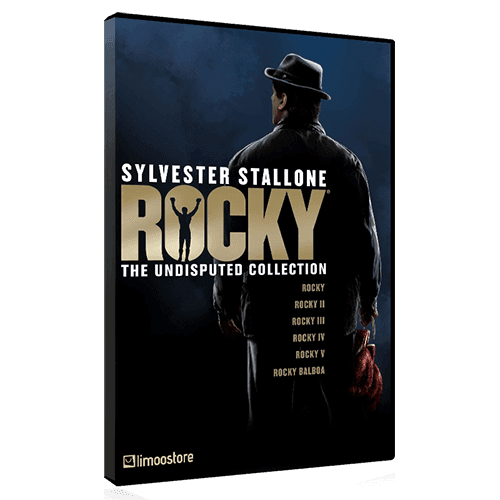 مجموعه فیلم های راکی Rocky (دوبله فارسی)