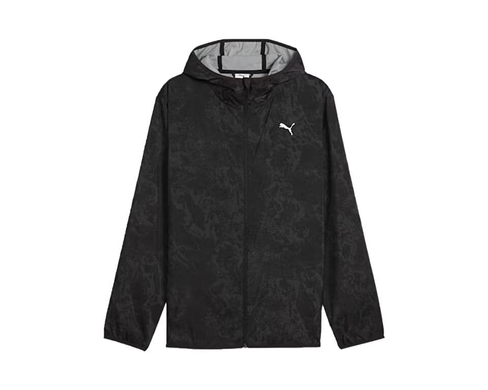 Puma M TAD AOP WOVEN JACKET Jacket