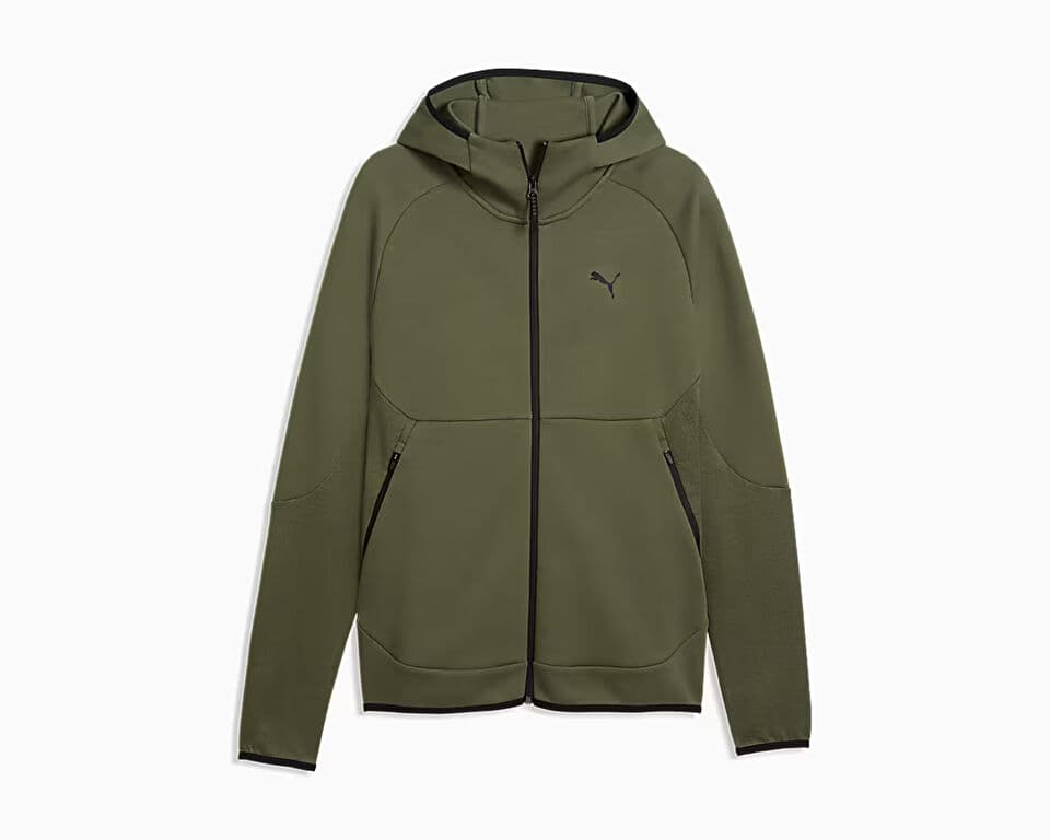 Puma PUMATECH FULL-ZIP Hoodie