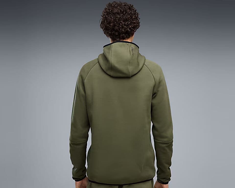 Puma PUMATECH FULL-ZIP Hoodie — تصویر ۳