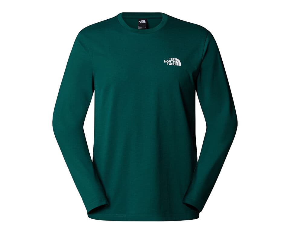The North Face M L/S SIMPLE DOME TEE T-shirt