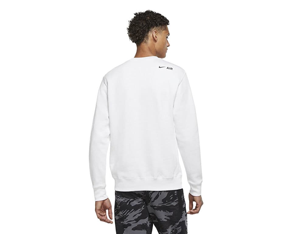 Nike M Nsw Crew Prnt Pack Bb Long Sleeve T-shirt — تصویر ۲