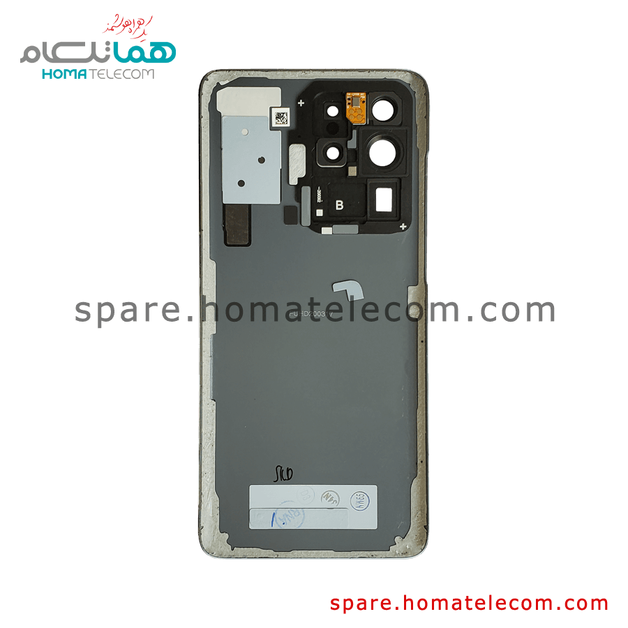 Back Frame Used – Samsung Galaxy S20 Ultra (LTE) — تصویر ۲