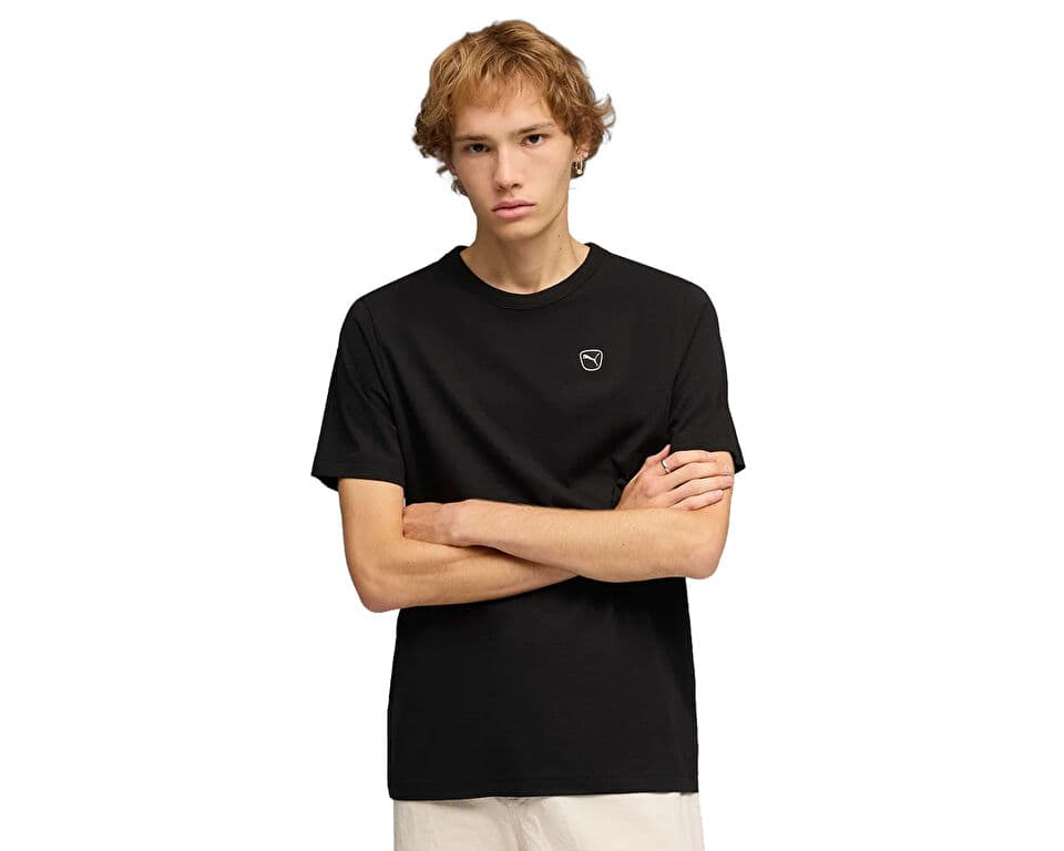Puma ESS ELEVATED TEE TK M T-shirt