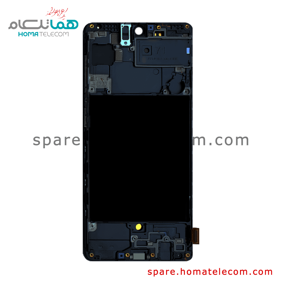 LCD Used – Samsung Galaxy A71 — تصویر ۲