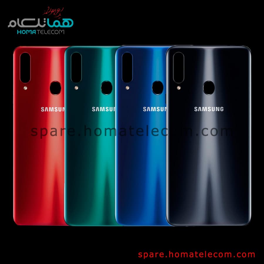 قاب پشت سامسونگ (در حد نو) – Back Frame Galaxy A20s