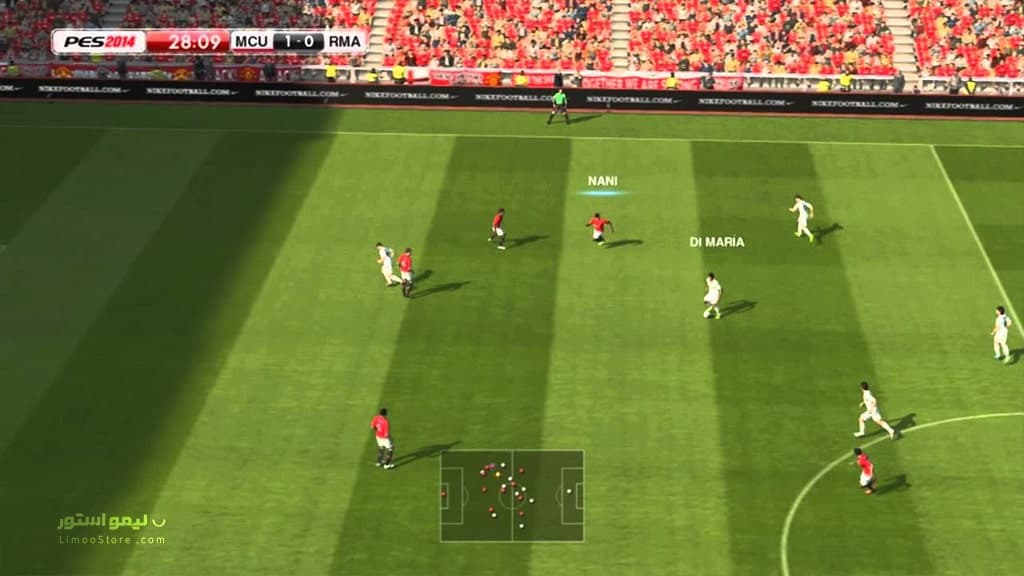 بازی PES 2014 برای PC — تصویر ۸