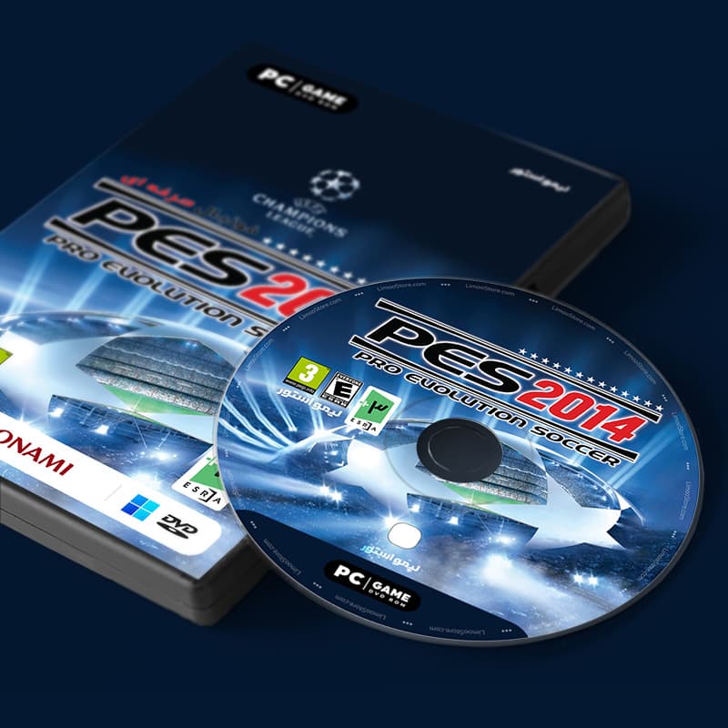 بازی PES 2014 برای PC — تصویر ۴