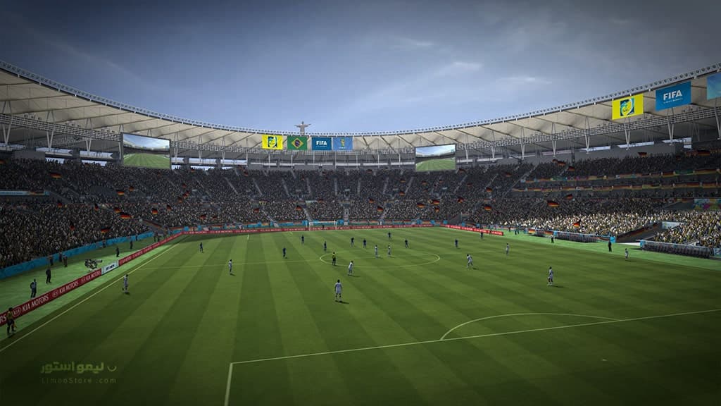 بازی PES 2014 برای PC — تصویر ۵