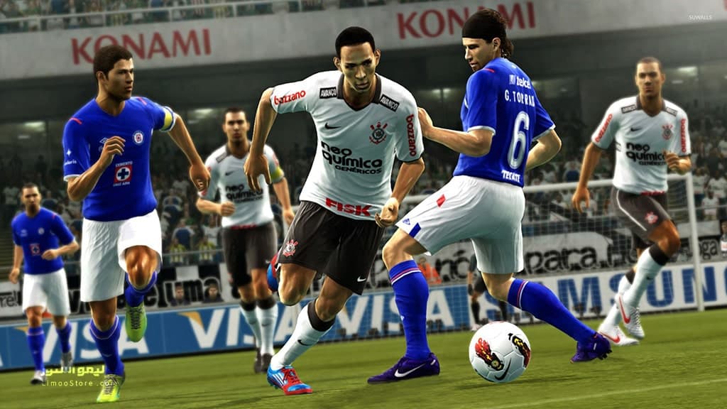 بازی PES 2014 برای PC — تصویر ۷