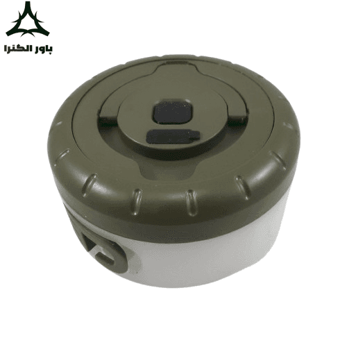 چراغ شارژی کمپینگ و ریسه YD-2314