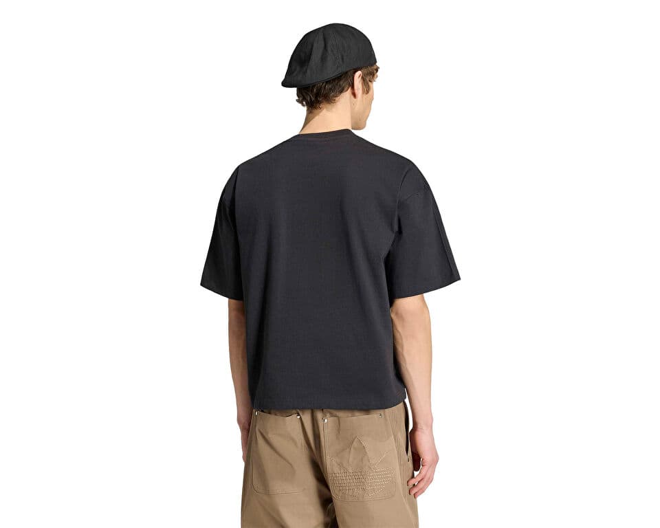 Adidas PREMIUM ESSENTIALS TEE T-shirt — تصویر ۲