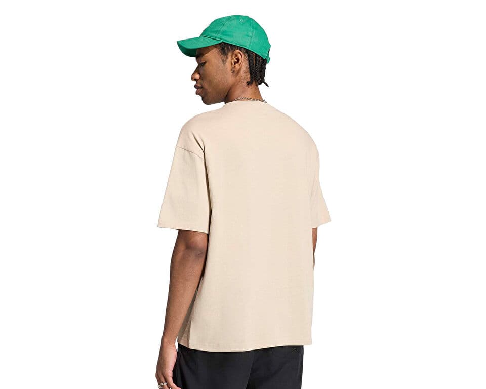 Adidas TREFOIL ESSENTIALS LOOSE TEE T-shirt — تصویر ۲