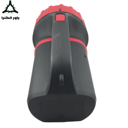 چراغ قوه شارژی کامیسیف KAMISAFE KM-2636 — تصویر ۴