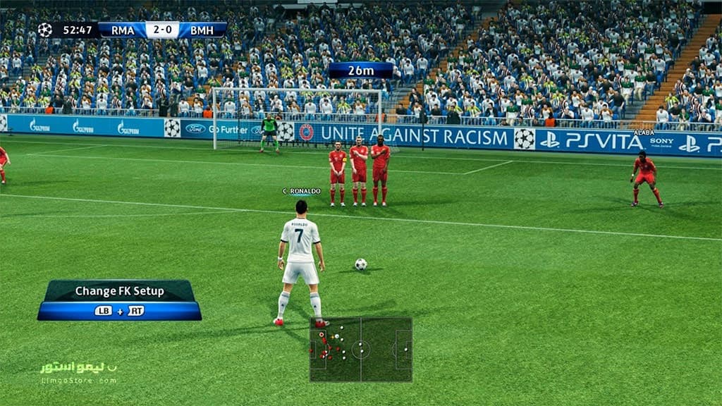 بازی PES 2013 برای PC — تصویر ۲