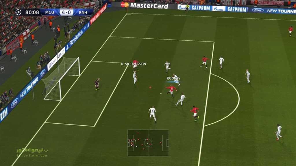 بازی PES 2013 برای PC — تصویر ۶