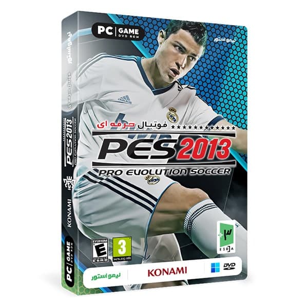 بازی PES 2013 برای PC