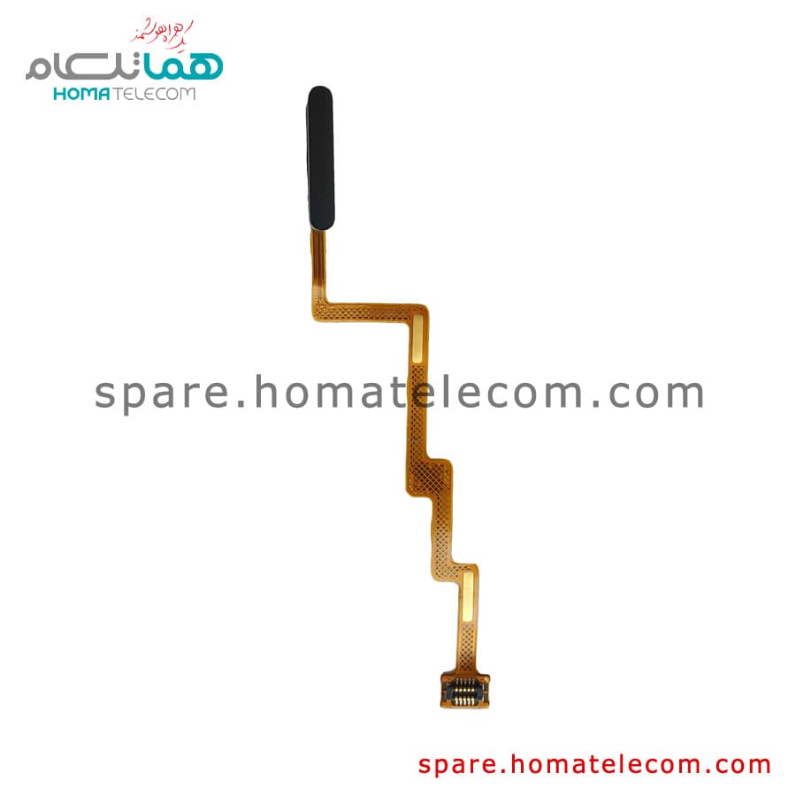 Power / Fingerprint Flat Cable – Poco F3