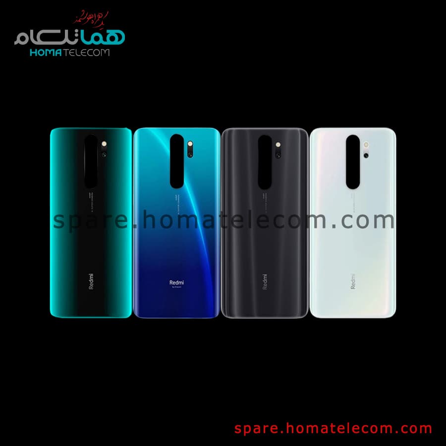 قاب پشت شیائومی (در حد نو) – Back Frame Redmi Note 8 Pro