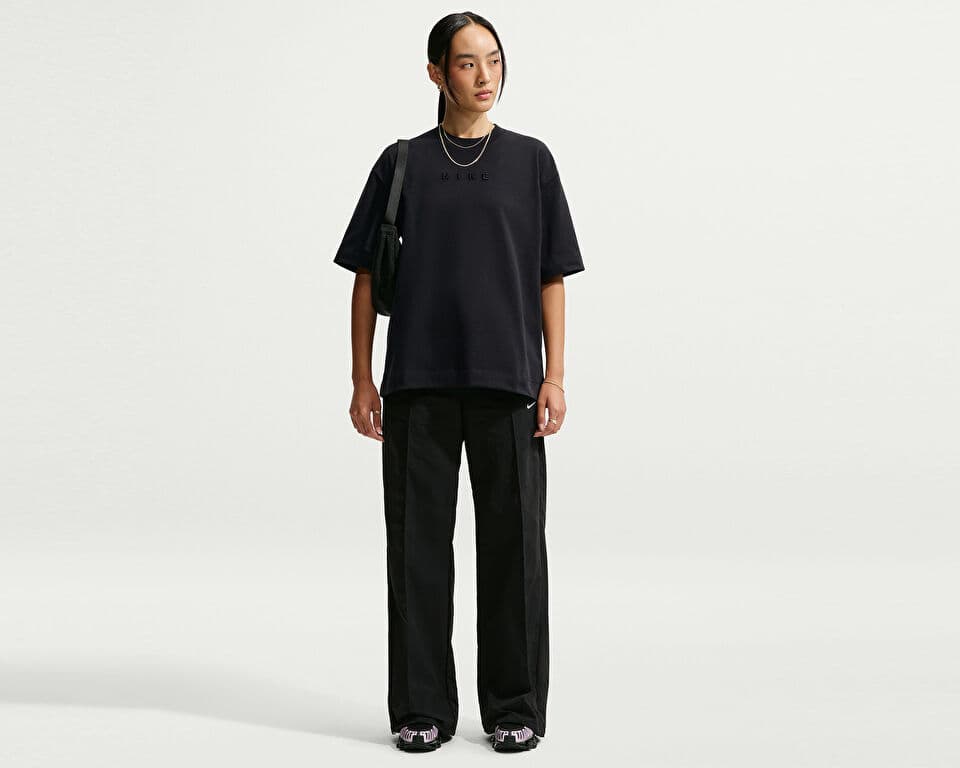 Nike W NSW NK LUXE RLX TEE FA26 T-shirt — تصویر ۴