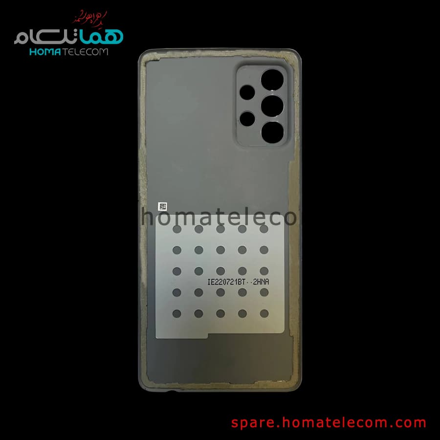 Back Frame – Samsung Galaxy A72 — تصویر ۲