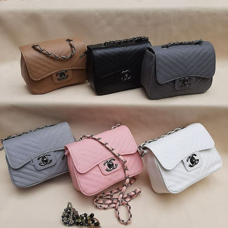 کیف چنل زنانه