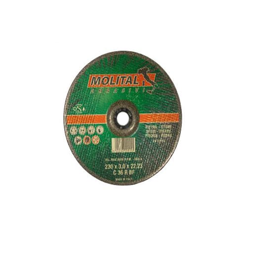 صفحه سنگ سنگبری مولیتال مدل ML_2303 بسته 25 عددی