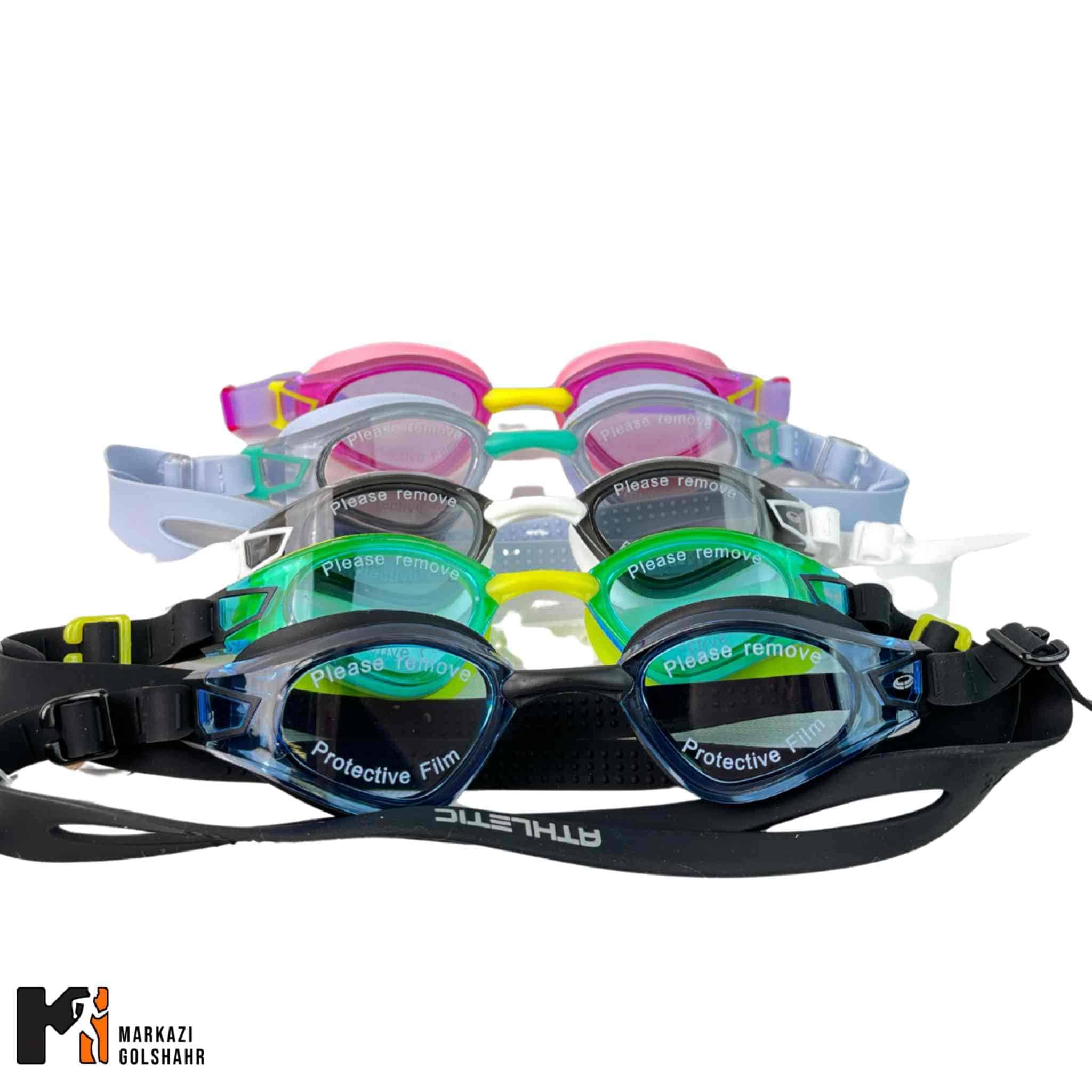 عینک شنا حرفه ای 8900 ATHLETIC کد 2016406