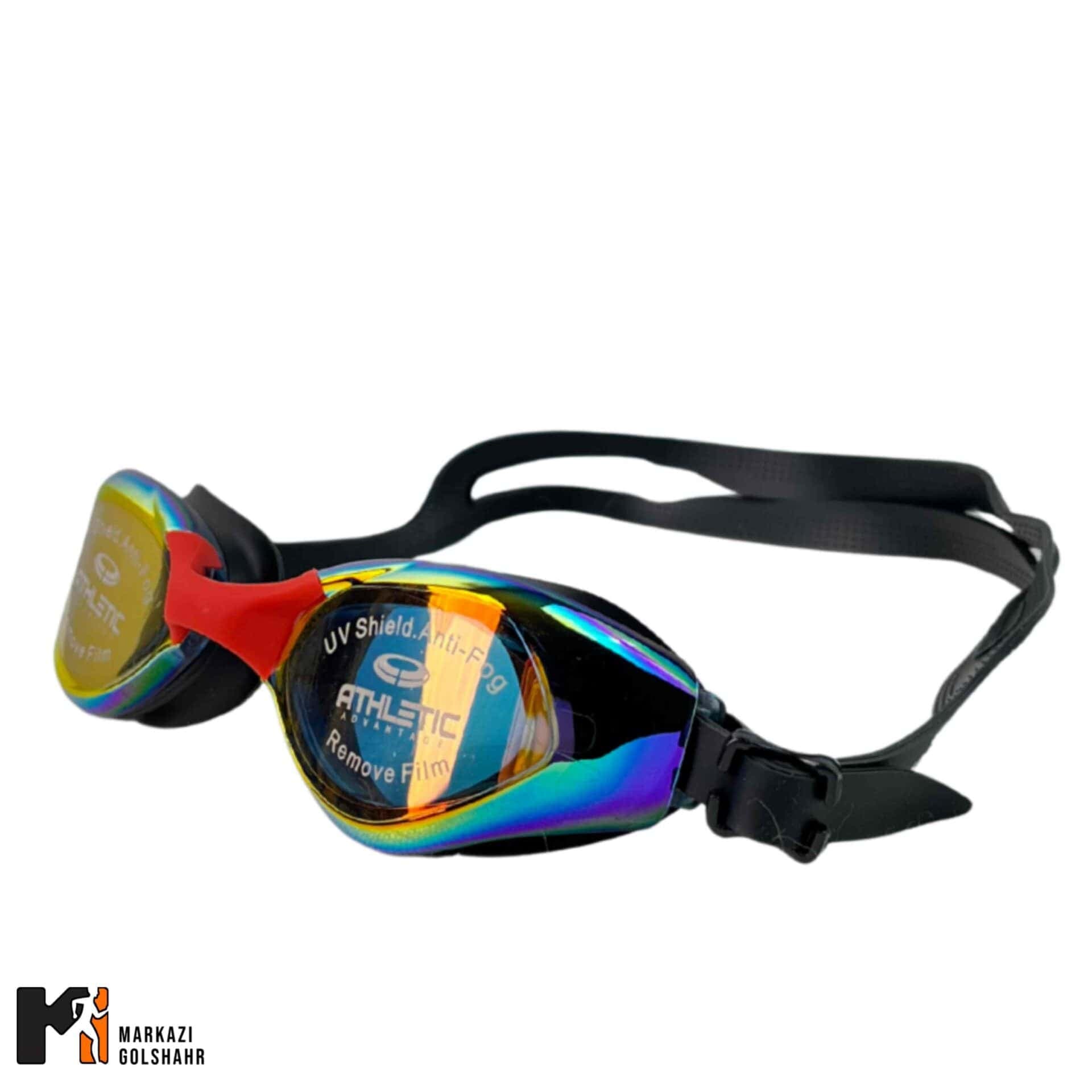 عینک شنا حرفه ای ATHLETIC کد 2700 — تصویر ۵