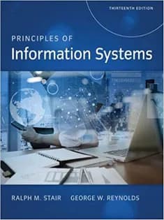 دانلود کتاب Principles of Information Systems 1