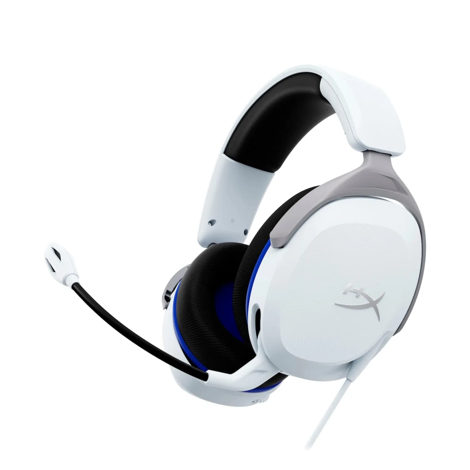 هدست گیمینگ بیسیم هایپرایکس مدل HyperX Cloud Stinger Core Wireless 7.1 سفید — تصویر ۳