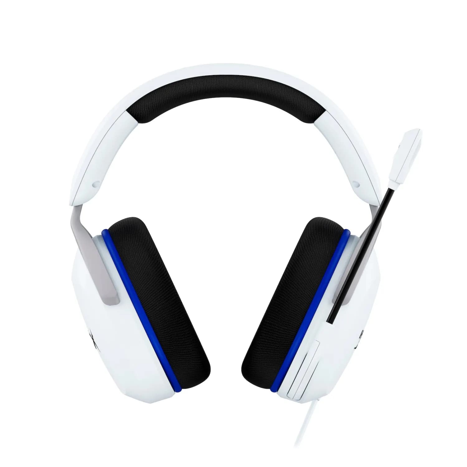 هدست گیمینگ بیسیم هایپرایکس مدل HyperX Cloud Stinger Core Wireless 7.1 سفید — تصویر ۲