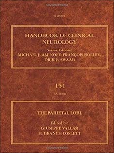 دانلود کتاب The Parietal Lobe, Volume 151