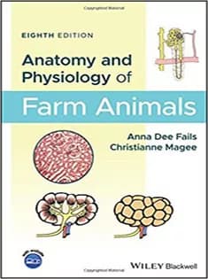 دانلود کتاب Anatomy and Physiology of Farm Animals