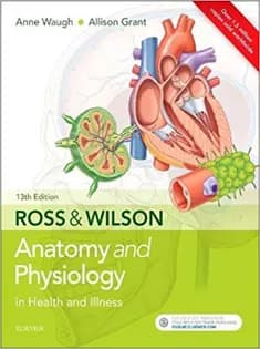دانلود کتاب Ross & Wilson Anatomy and Physiology in Health and Illness
