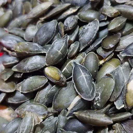 مغز تخمه کدو 100 گرم