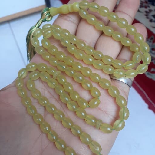 تسبیح شاه مقصود چینی 101دونه خوش نما کریستال رنگ شده | تسبیح سنگی | سنگ طبیعی | تسبیح مذهبی | تسبیح مالاکیت | تسبیح لاجورد | تسبیح یاقوت | تسبیح کلکسیونی عتیقه و آنتیک | تسبیح زینتی | تسبی
