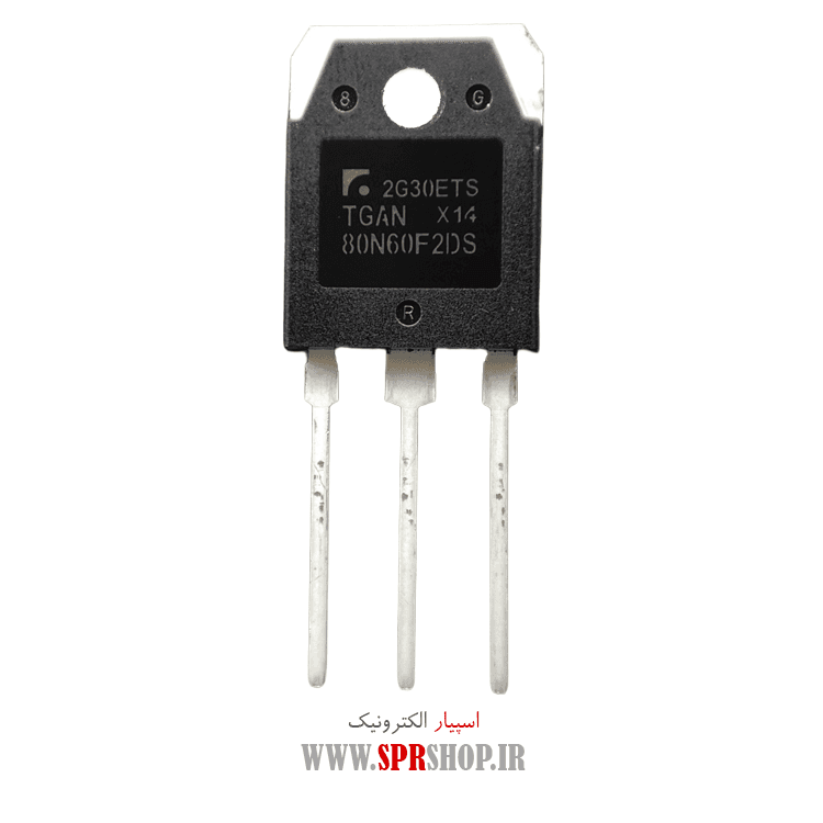TR 80N60F2DS TO-247 ORG TGAN80N60F2DS