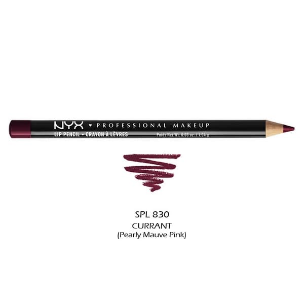 اوتلت مداد لب نیکس مدل Crayon شماره Spl830