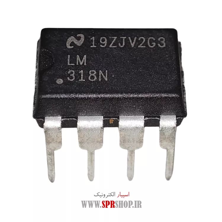 IC LM 318N DIP-8
