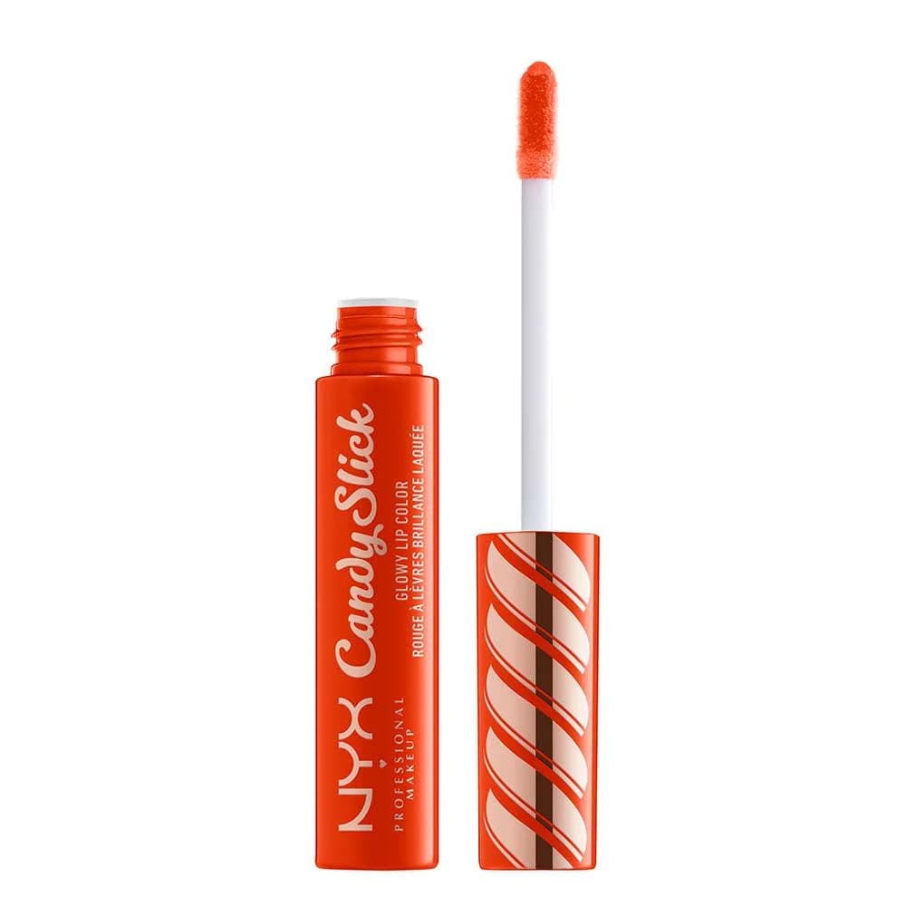 اوتلت رژ لب مایع نیکس مدل candyslick شماره CSGLC03