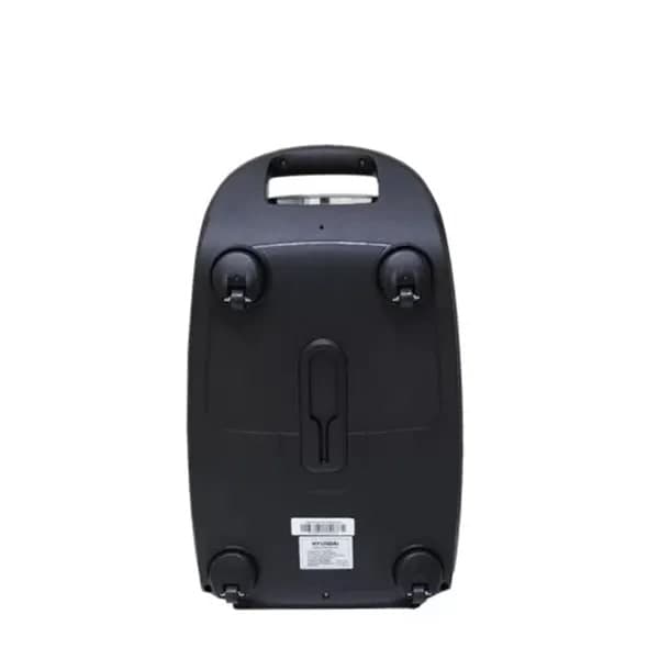 جاروبرقی هیوندای مدل HVC-2425 (مشکی) — تصویر ۳